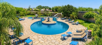 Ngedere Lodge and camp