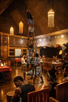 Opções para refeição