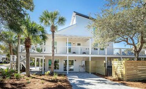 Exterior - Luxury by the Sea | Private Pool | Game Room | Observation Deck (Santa Rosa Beach)