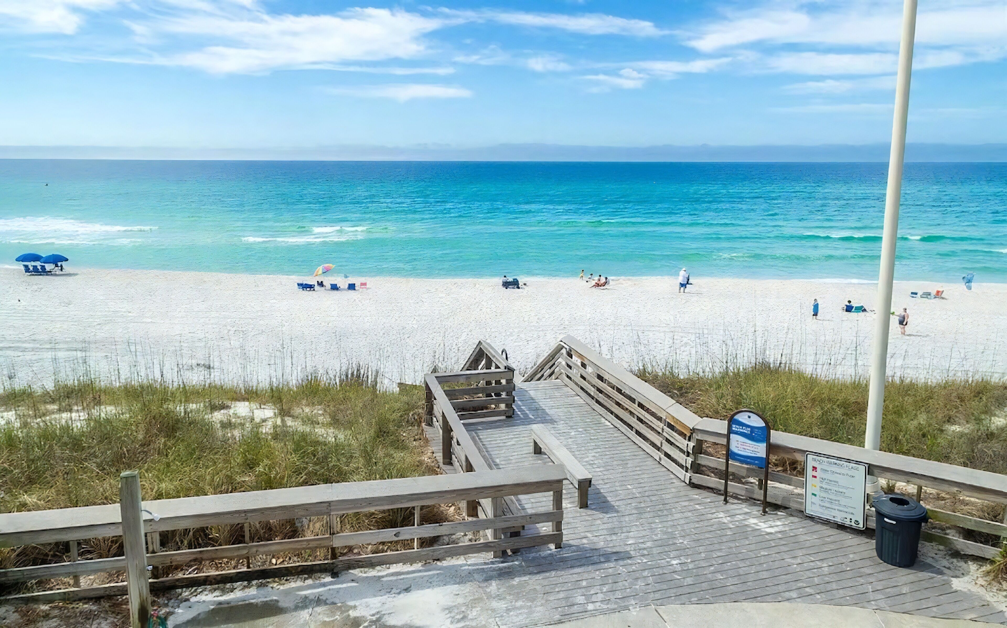 Ubicación cercana a la playa