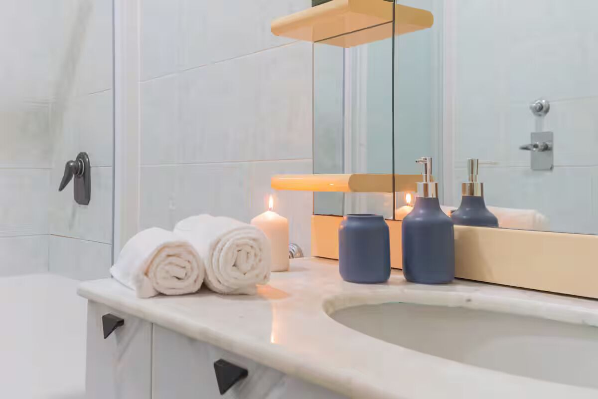 Salle de bain