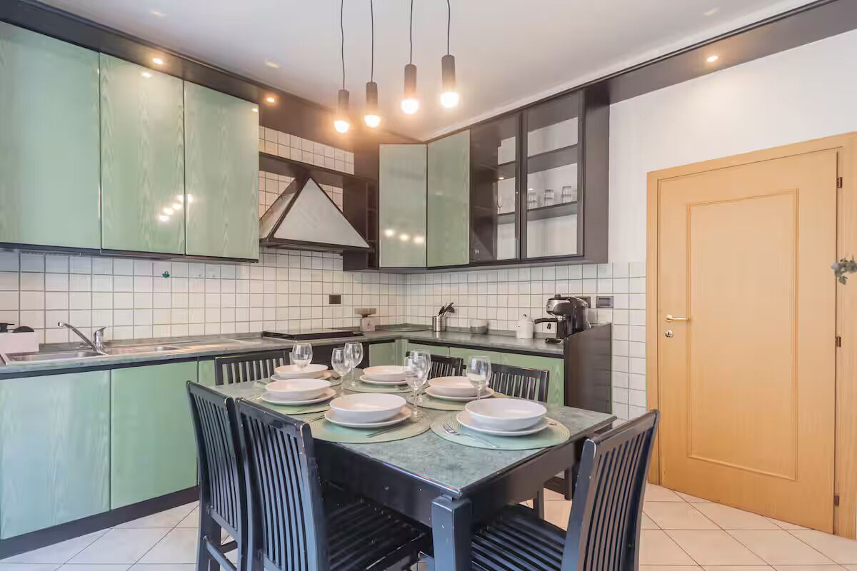 Cucina privata