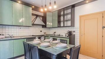 Cucina privata