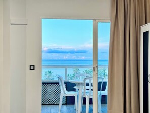 Dining - Studio with sea views Benalmádena (Benalmádena)