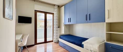 4 habitaciones