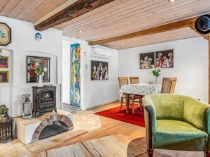 Interior - "Jouni" - 18km from the sea by Interhome (Højer)