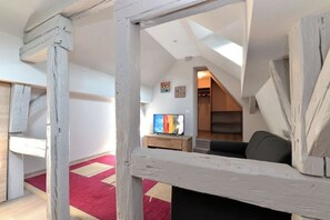 Interior - Luxury apartment Dolder 4★ sleeps 6 in the center of Riquewihr.
Pets allowed (Riquewihr)