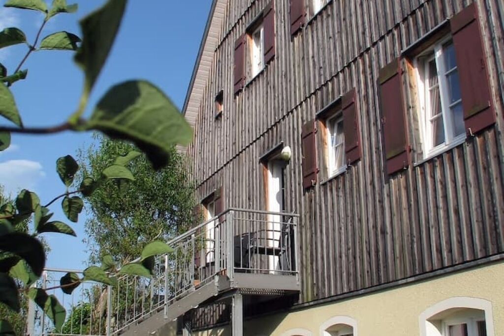 Utvendig detalj