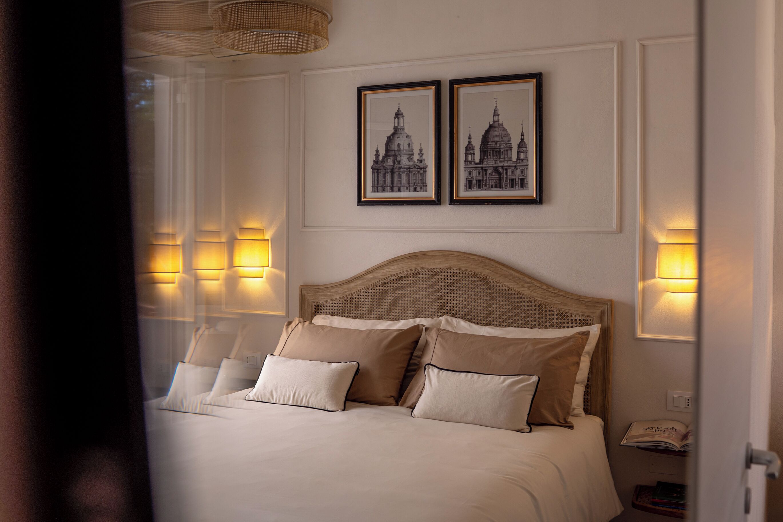 Deluxe-Doppelzimmer, Meerblick, Meerseite