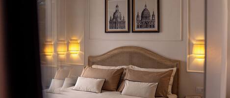 Deluxe-Doppelzimmer, Meerblick, Meerseite