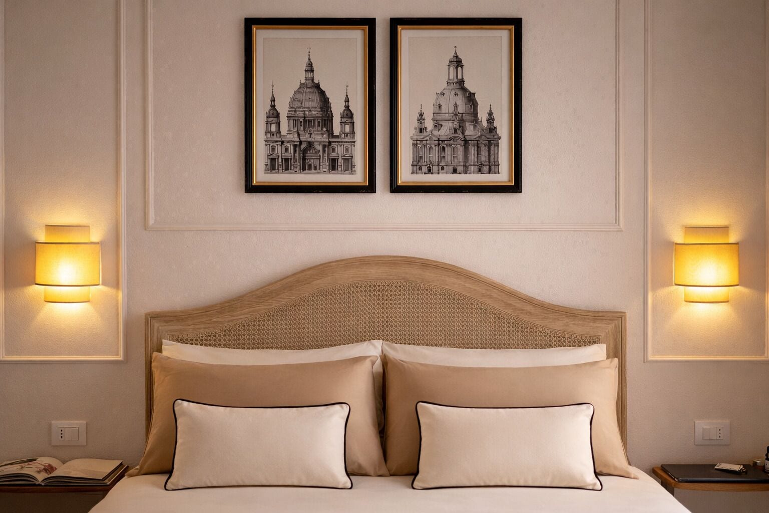 Deluxe tweepersoonskamer, uitzicht op zee, uitzicht op zee | Een gratis minibar, een kluis op de kamer, een laptopwerkplek