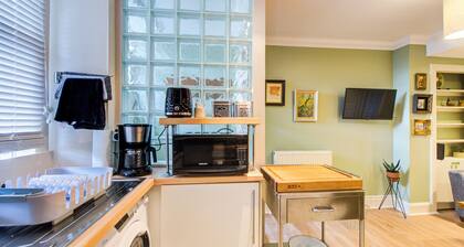 Snug 1 Bed Apartment