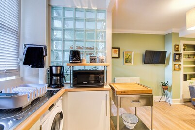 Snug 1 Bed Apartment