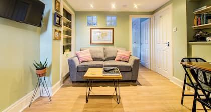 Snug 1 Bed Apartment