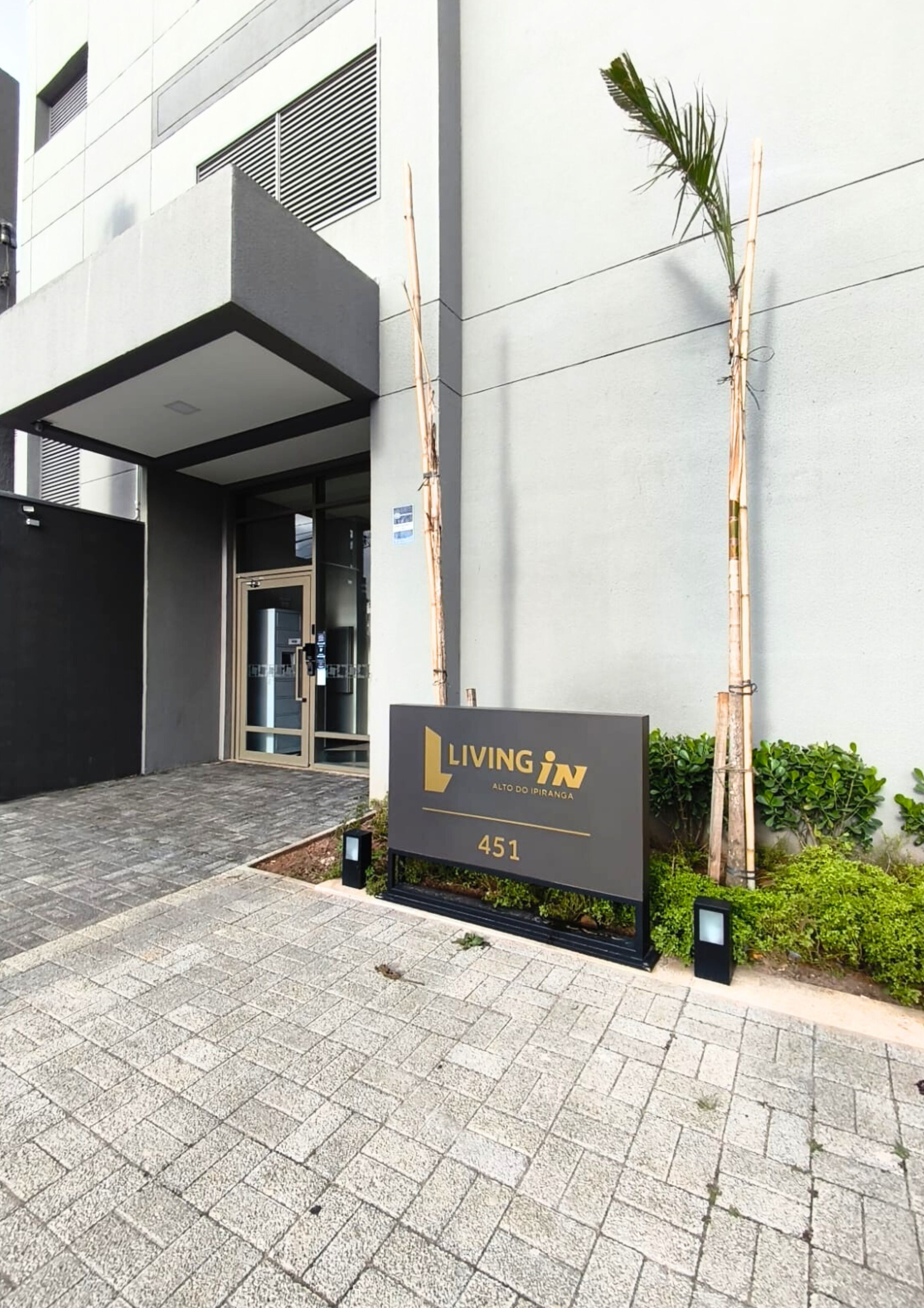 Details aan de buitenkant