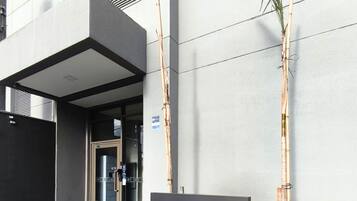 Details aan de buitenkant