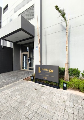 Details aan de buitenkant