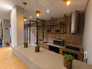 Private kitchen - Living Alto do Ipiranga (São Paulo)