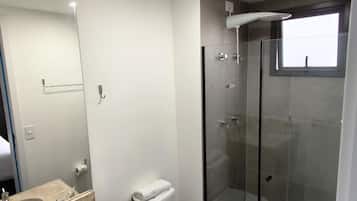 Comfort Apartment, Balcony, City View | Bathroom