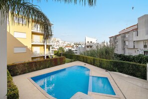 Pool - Apartment in the Old Town with Shared Pool, Garden & Wi-Fi (Albufeira)