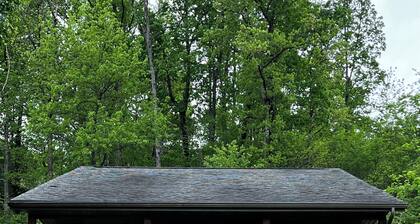 Stay in cozy cabin 2 off of Lake of the Ozarks in beautiful Sunrise Beach, MO