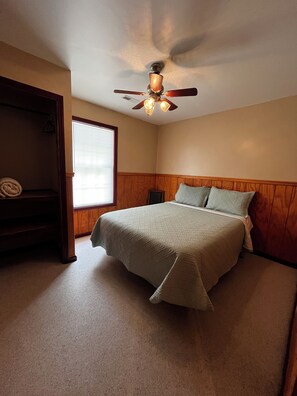 3 Schlafzimmer, WLAN, Bettwäsche