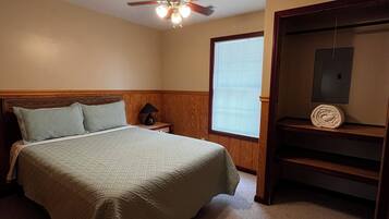 3 soverom, wi-fi og sengetøy