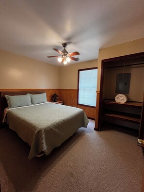 3 soverom, wi-fi og sengetøy