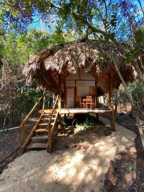 Exterior - Ecoaraguaia Jungle Lodge (Caseara)