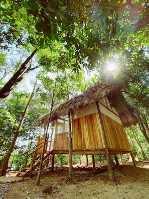 Cabana Heto Rio | Extérieur