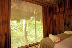 Cabin, Lanai | Spa - Ecoaraguaia Jungle Lodge (Caseara)
