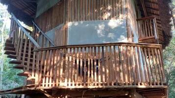 Cabana Oca | Fachada