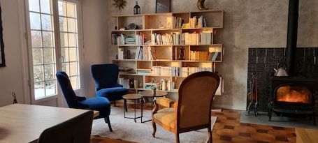 Interior. Au Pré du Chêne