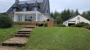 Exterior - Au Pré du Chêne (Le Faouët)