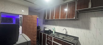 Luxury Living Fendell Monrovia Liberia With interned and AC
