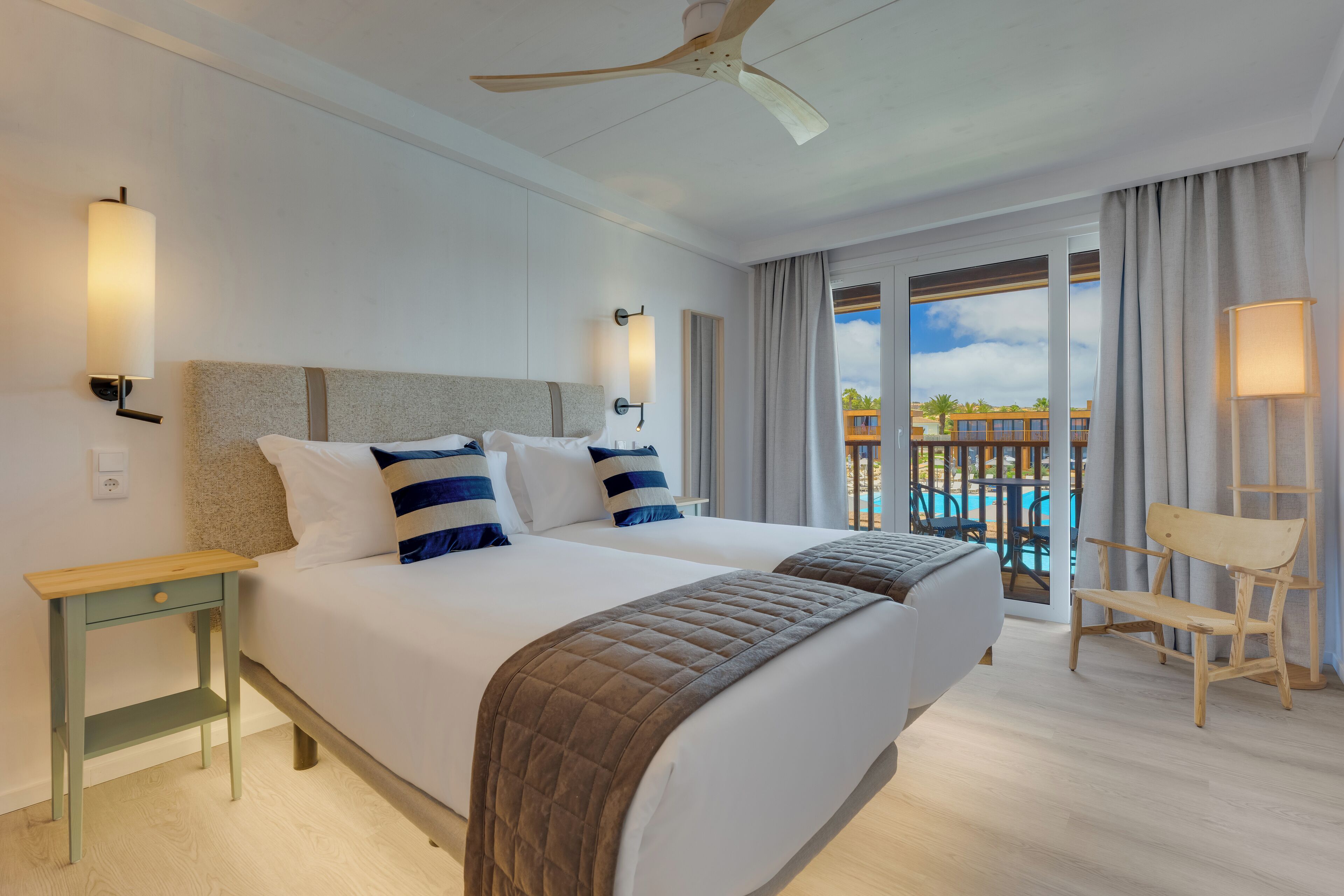 Superior-Zimmer, Poolblick (Eco Resort)