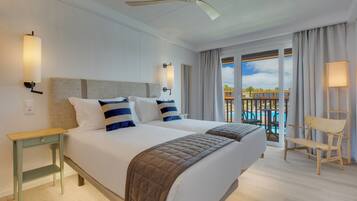 Superior-Zimmer, Poolblick (Eco Resort)