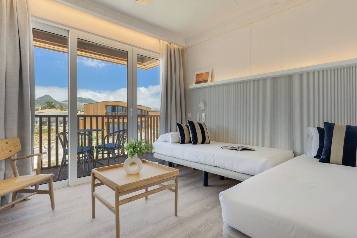 Suite (Eco Resort) | Vista desde la habitación