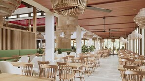 Restaurant - Pestana Dunas All Inclusive Eco Resort (Porto Santo)