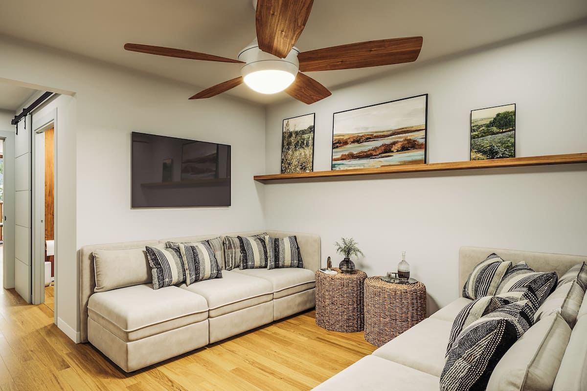 Suite (Eco Resort) | In-room safe, desk, free WiFi, bed sheets