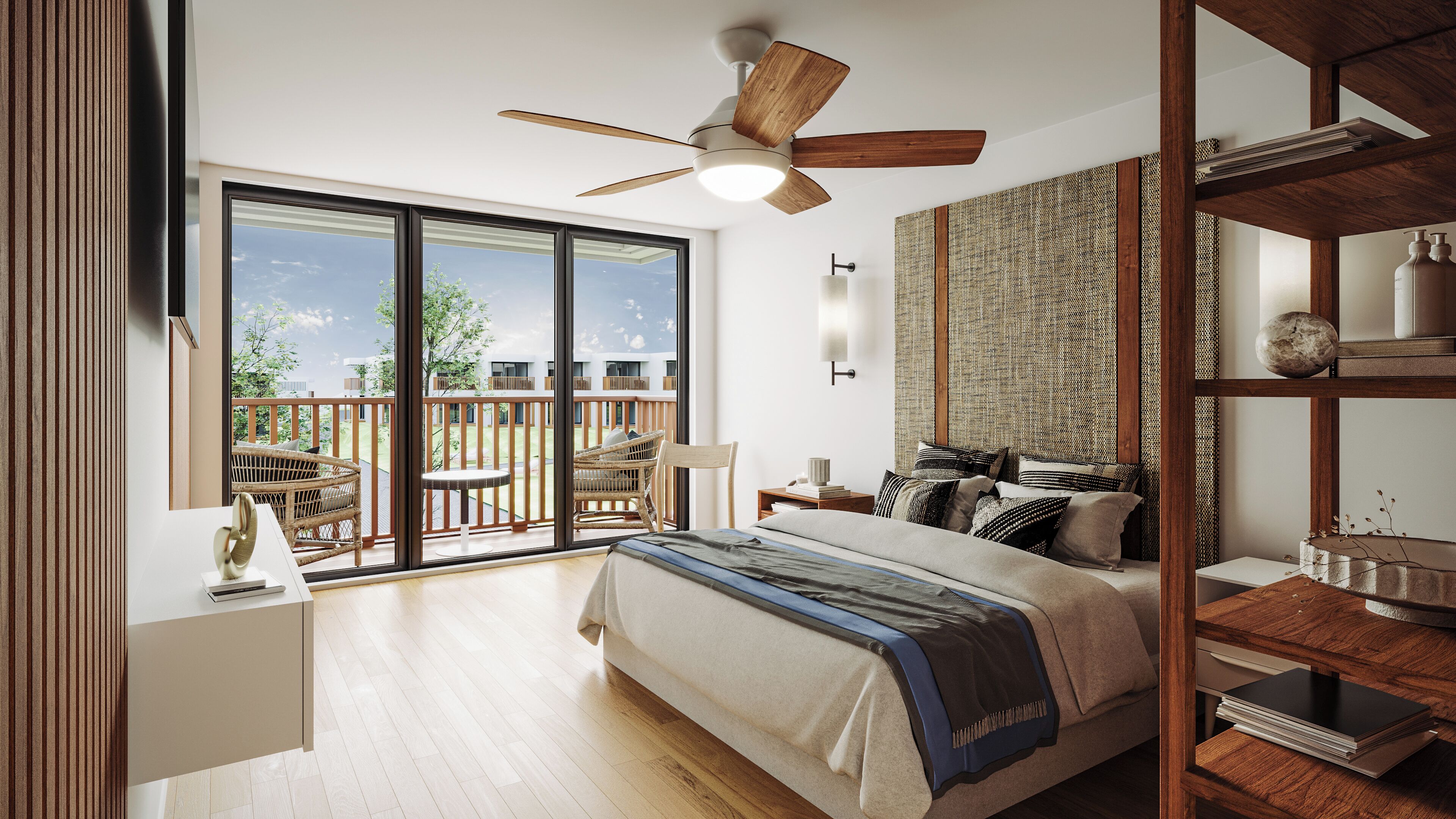 In-room safe, desk, free WiFi, bed sheets