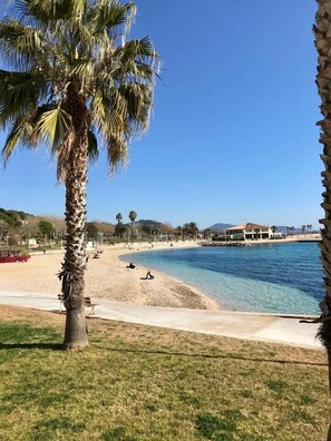 Playa en los alrededores 