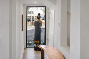 Interior - Welcome to Your Modern Retreat in Old Fourth Ward | Rooftop, Fire Pit & Private Yard (Atlanta)