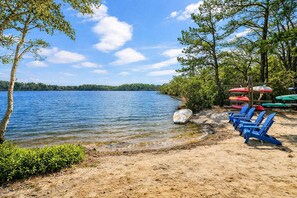 Playa en los alrededores 