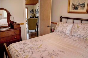 3 slaapkamers, wifi, beddengoed