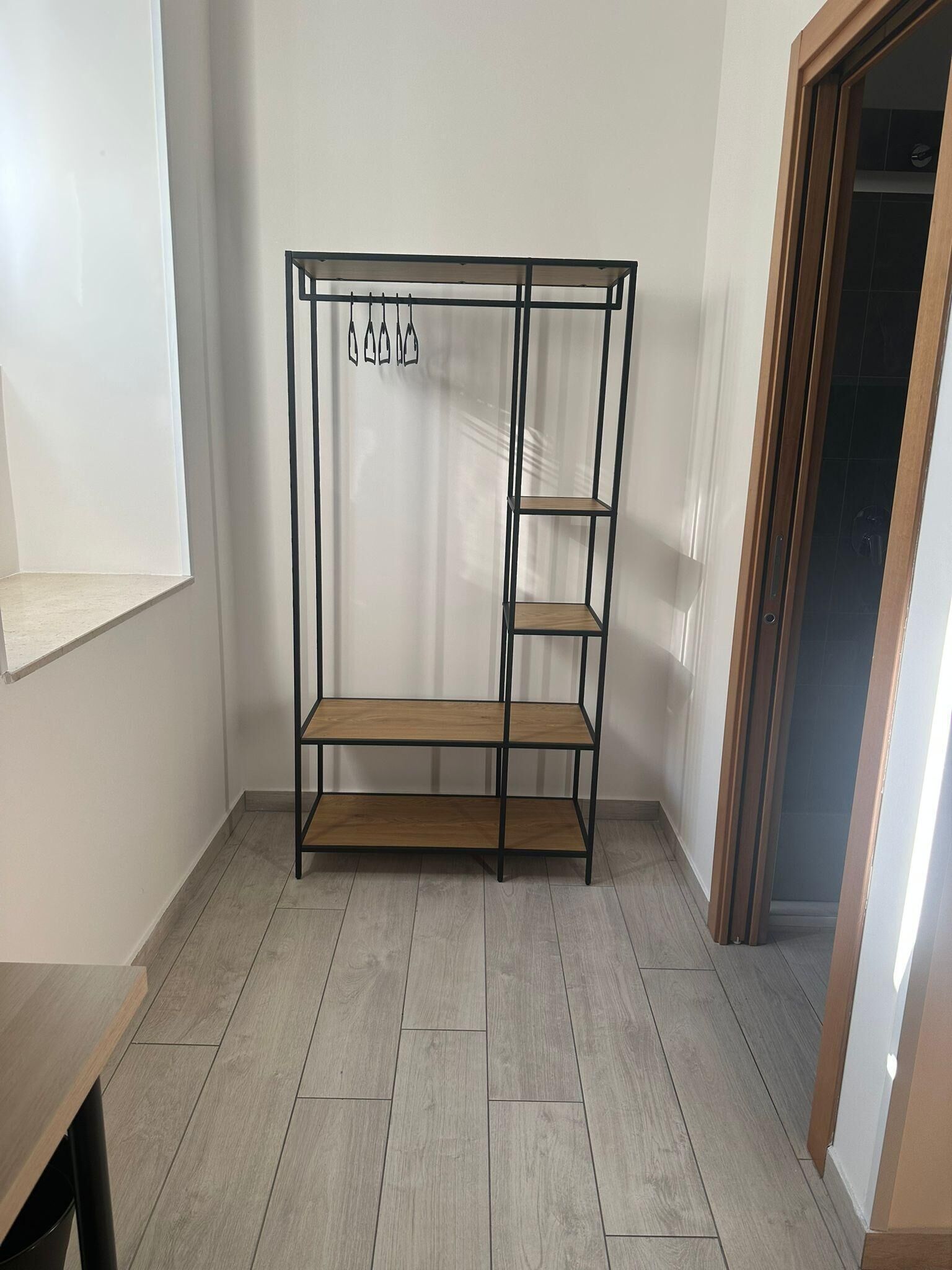 Dobbeltrom | Innvendig