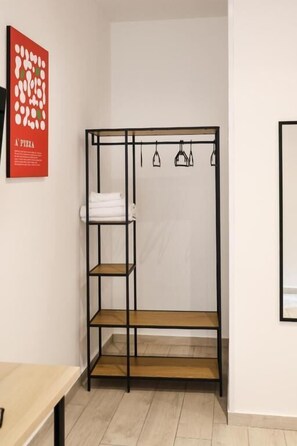 Quarto casal clássico | Wi-Fi de cortesia