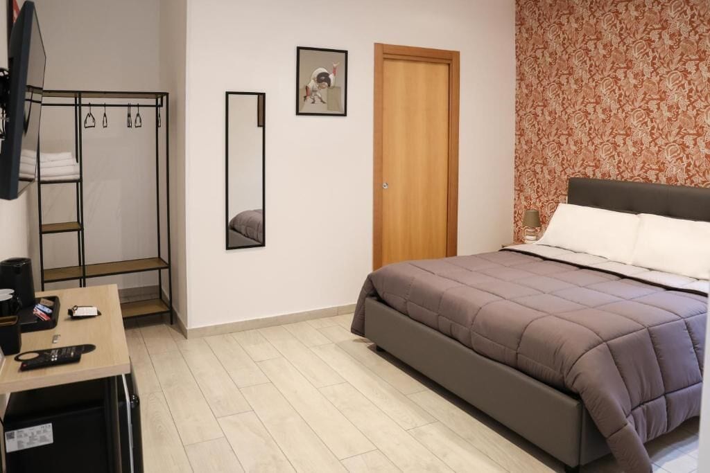 Habitación doble clásica | Wifi gratis 