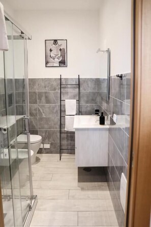 Double Room | Free WiFi - 5 Santi Rooms (Naples)