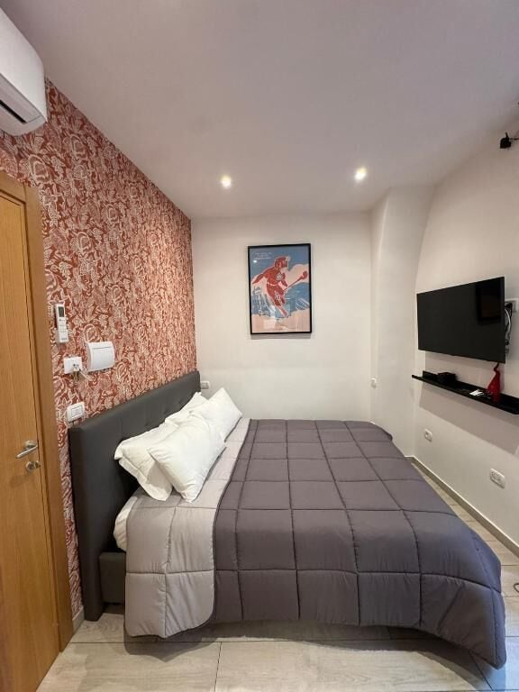 Basic Double Room | Free WiFi